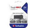 VERBATIM Flash disk Store "n" Go ToughMAX, 64GB, U