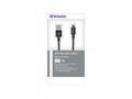 VERBATIM 48866 kabel Micro B USB Cable Sync & Char