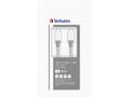 VERBATIM 48867 kabel USB-C to USB-C Sync & Charge 