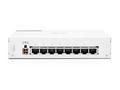 HPE Aruba Instant On 1430 8G Class4 PoE 64W Switch