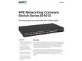 HPE Networking Comware Switch 48G 4SFP+ EI 5140 JL