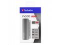VERBATIM Vx500 External SSD USB 3.1 G2 480GB