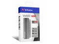 VERBATIM Vx500 External SSD USB 3.1 G2 480GB