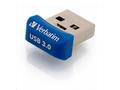 VERBATIM Flash disk Store "n" Stay NANO, 32GB, USB