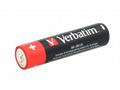 VERBATIM Alkalické baterie AAA, 4 Pack - Shrink, L