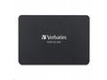 VERBATIM SSD Vi550 S3 128GB SATA III, 2.5” W 430, 