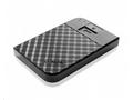 VERBATIM HDD 2TB Fingerprint Secure Portable Hard 