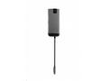 VERBATIM 49142 USB-C Multiport HUB, 3x USB 3.0, 1x