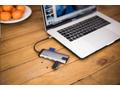 VERBATIM 49142 USB-C Multiport HUB, 3x USB 3.0, 1x