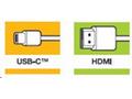 VERBATIM 49143 USB-C™ to HDMI 4K Adapter HUB