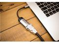 VERBATIM 49145 USB-C™ to VGA Adapter HUB
