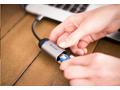 VERBATIM 49146 USB-C™ to Gigabit Ethernet Adapter 