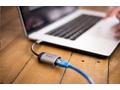 VERBATIM 49146 USB-C™ to Gigabit Ethernet Adapter 