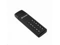 VERBATIM USB 3.0 Drive 128 GB - Keypad Secure (R:1