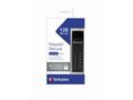 VERBATIM USB 3.0 Drive 128 GB - Keypad Secure (R:1