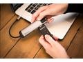 VERBATIM USB 3.0 Drive 128 GB - Keypad Secure (R:1