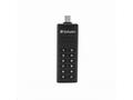 VERBATIM Keypad Secure Drive USB-C 32GB USB 3.1