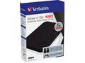 VERBATIM SSD, Store "n" Go, 256GB, Externí 2,5", U