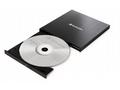 VERBATIM externí mechanika DVD-RW Rewriter USB-C, 