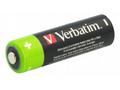 VERBATIM Nabíjecí baterie AA Premium 4-Pack 2500 m