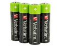 VERBATIM Nabíjecí baterie AA Premium 4-Pack 2500 m