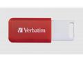 VERBATIM Flash Disk 16GB DataBar USB 2.0 Drive, če