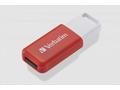 VERBATIM Flash Disk 16GB DataBar USB 2.0 Drive, če