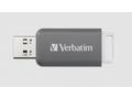 VERBATIM Flash Disk 128GB DataBar USB 2.0 Drive, š