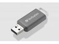 VERBATIM Flash Disk 128GB DataBar USB 2.0 Drive, š