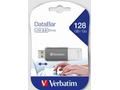 VERBATIM Flash Disk 128GB DataBar USB 2.0 Drive, š