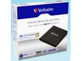 VERBATIM externí mechanika Slimline Blu-ray Writer