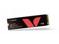 VERBATIM SSD Vi3000 Internal PCIe NVMe M.2 SSD 1TB