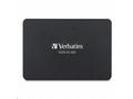 VERBATIM SSD Vi550 S3 2TB SATA III, 2.5” W 550, R 