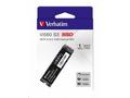 VERBATIM SSD Vi560 S3 M.2 2TB SATA III, W 560, R 5