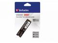VERBATIM SSD Vi5000 Internal PCIe NVMe M.2 SSD 512