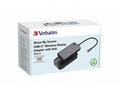 VERBATIM Display Adapter WDA-01 Share My Screen 10