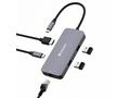 VERBATIM Hub USB-C Pro Multiport 5 Port, 2x USB 3.