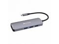 VERBATIM Hub USB-C Pro Multiport 8 Port, 3x USB 3.