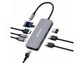 VERBATIM Hub USB-C Pro Multiport 9 Port, 3x USB 3.