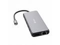 VERBATIM Hub USB-C Pro Multiport 13 Port, 6x USB-A