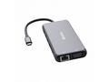 VERBATIM Hub USB-C Pro Multiport 14 Port, 5x USB-A