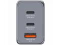 VERBATIM GaN Nabíječka do sítě GNC-65, 65W, 2x USB