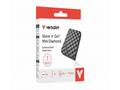 Verbatim Mini Diamond SSD USB 3.2 Gen 2, 512GB čer