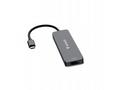 VERBATIM Dokovací stanice USB-C, 6v1, HDMI, USB-C 