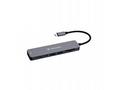 VERBATIM Dokovací stanice USB-C, 7v1, HDMI, USB-C 