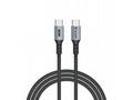 VERBATIM Kabel USB-C Sync & Charge, 60W, 120cm