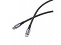 VERBATIM Kabel USB-C Sync & Charge, 60W, 120cm