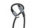 VERBATIM Kabel USB-C Sync & Charge, 100W, 120cm