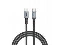 VERBATIM Kabel USB-C Sync & Charge, 100W, 120cm