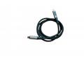 VERBATIM Kabel USB-C Sync & Charge, 100W, s disple